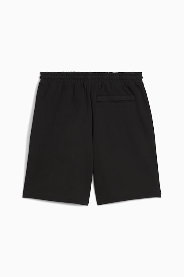 WARDROBE ESS Relaxed Shorts 7" Men, PUMA Black, extralarge-GBR